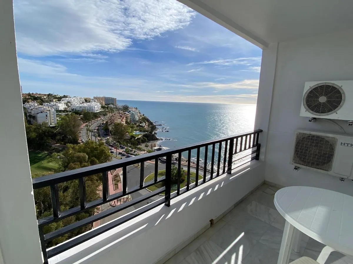 *** Aparthotel First Flatotel International Benalmadena Spain