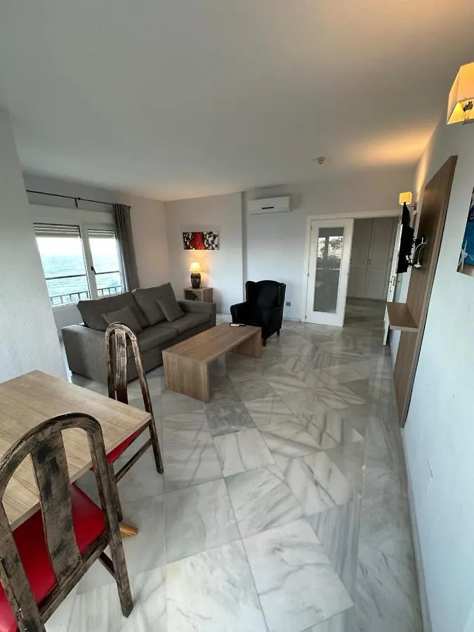 Aparthotel First Flatotel International Benalmadena