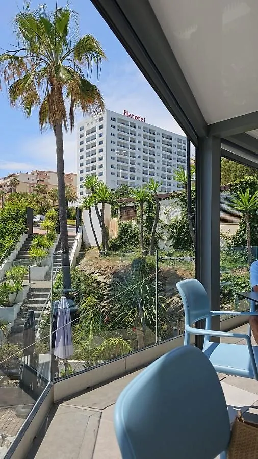 First Flatotel International Benalmadena Aparthotel