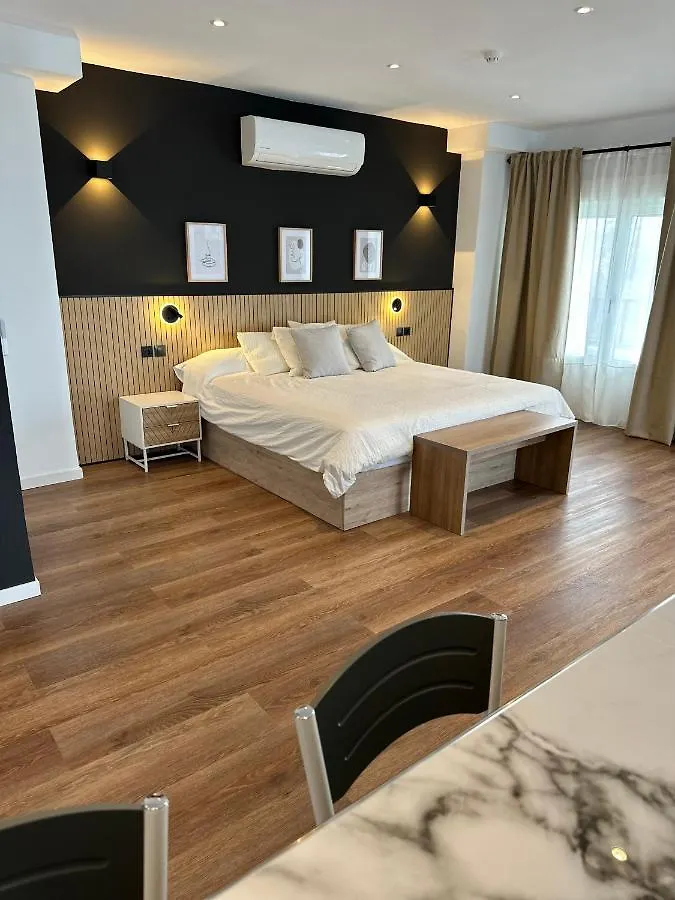 Aparthotel First Flatotel International Benalmadena