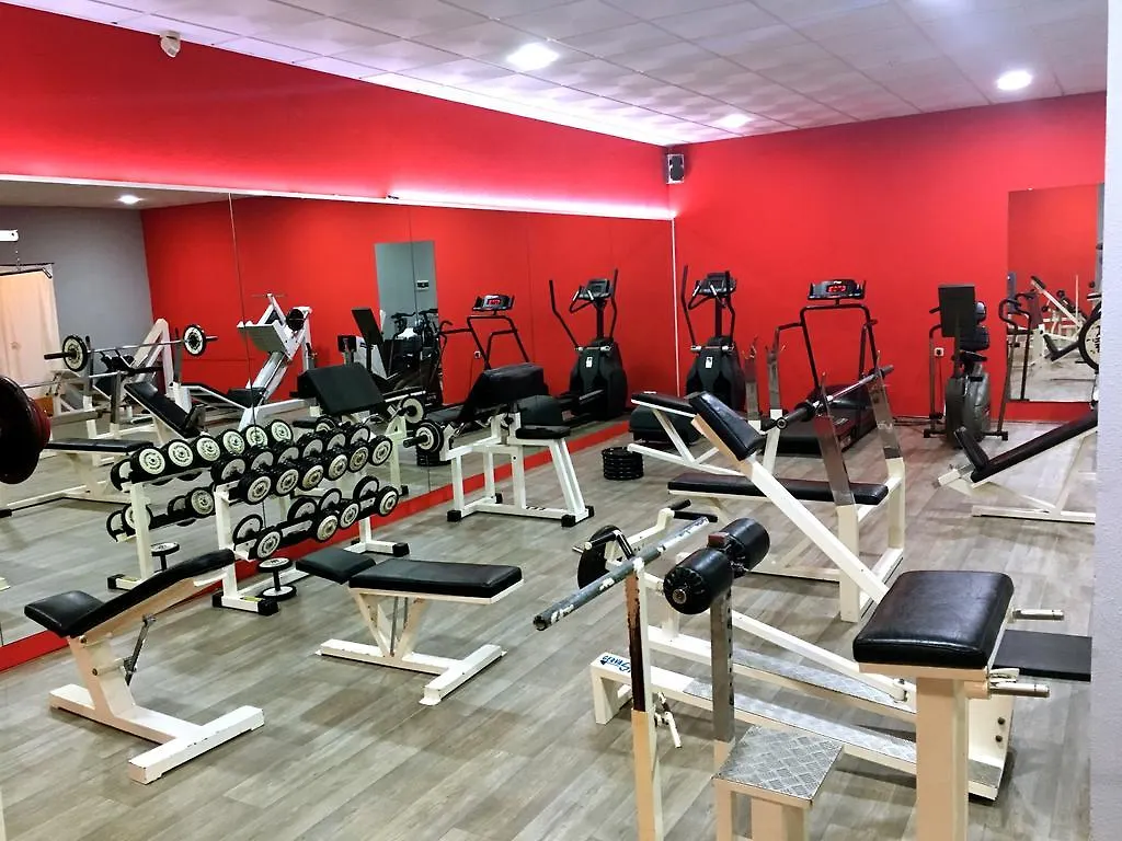 First Flatotel International Benalmadena Aparthotel