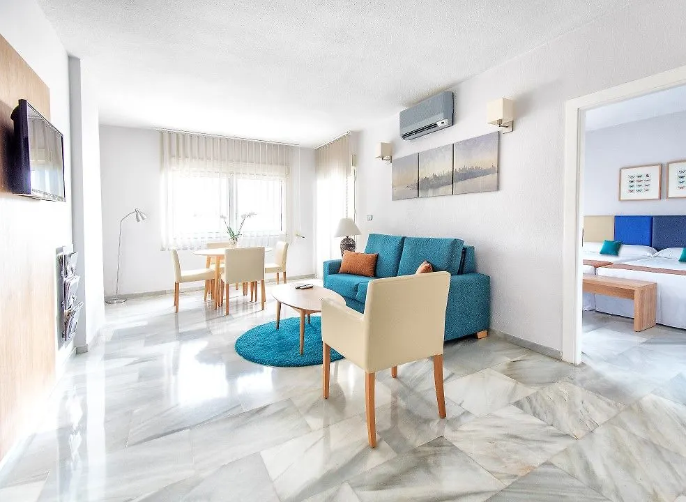 First Flatotel International Benalmadena