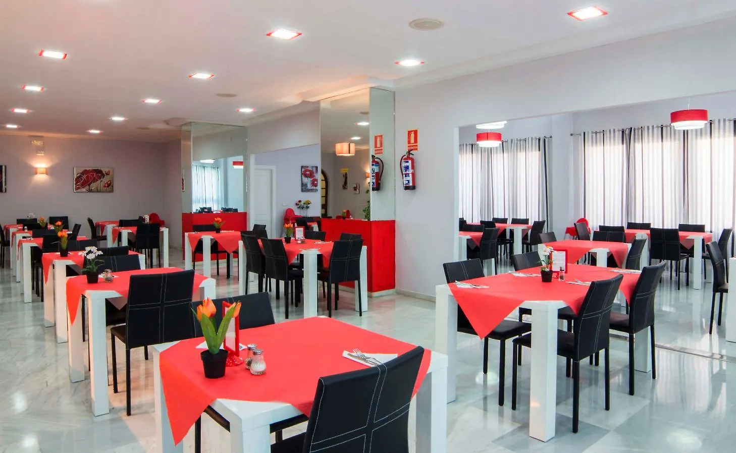 First Flatotel International Benalmadena