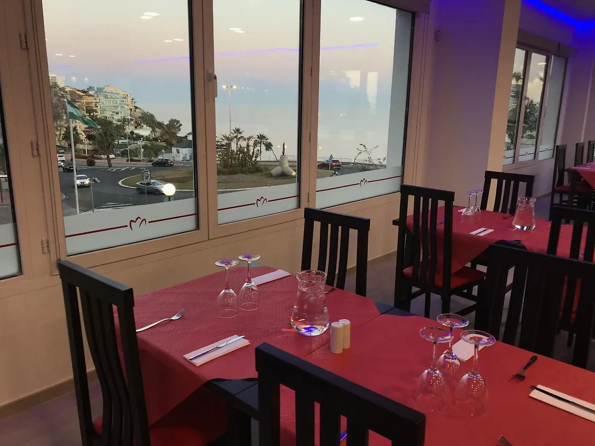 Appart hôtel First Flatotel International Benalmádena